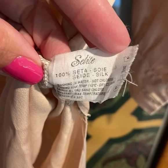 Sabbia Rosa nightgown US size 8 preowned